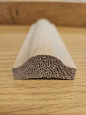 Lockläkt Hyvlad nr. 57 / 22x43