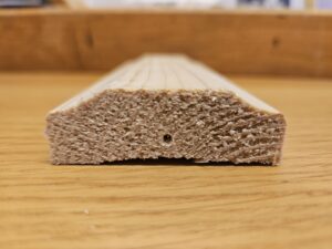 Lockläkt Hyvlad nr. 431 / 21x58