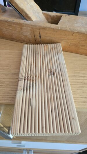 Alternative view of Decking nr. 437 / 21x95